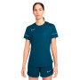 Dri Fit Academy Mujer Valerian blue-White-Valerian blue