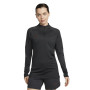Dri-Fit Strike Mujer Off Noir-Dark Smoke Grey-Dark Russet