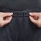 Pantalón corto Dri-Fit Strike Knit Mujer Off noir-Dark smoke grey-Dark russet