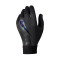 Guante Academy Therma-Fit Niño Black-Dark smoke grey-Multicolor