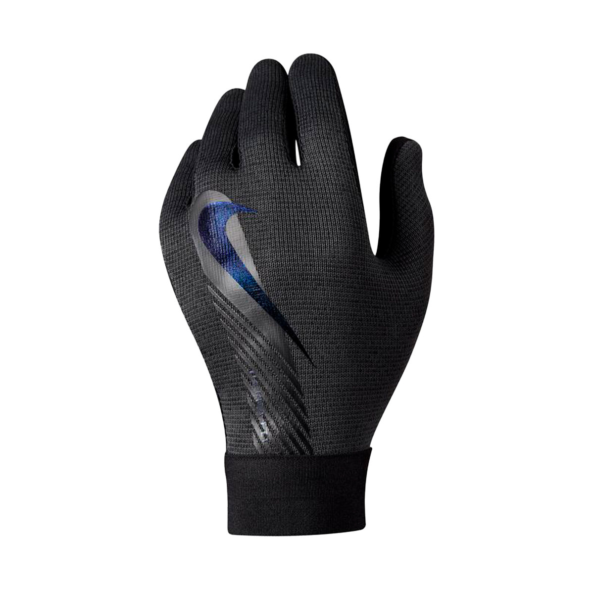 Gants de sport tricotés Heat Keeper pour enfant - noir - 9-12 ans