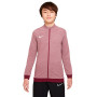 Dri-Fit Academy Track FP HT Criança-Dark Beetroot-Summit White