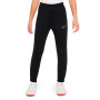 Therma-Fit Academy Winter Warrior Bambino Black-Reflective Silver