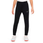 Therma-Fit Academy Winter Warrior Niño Black-Reflective Silver