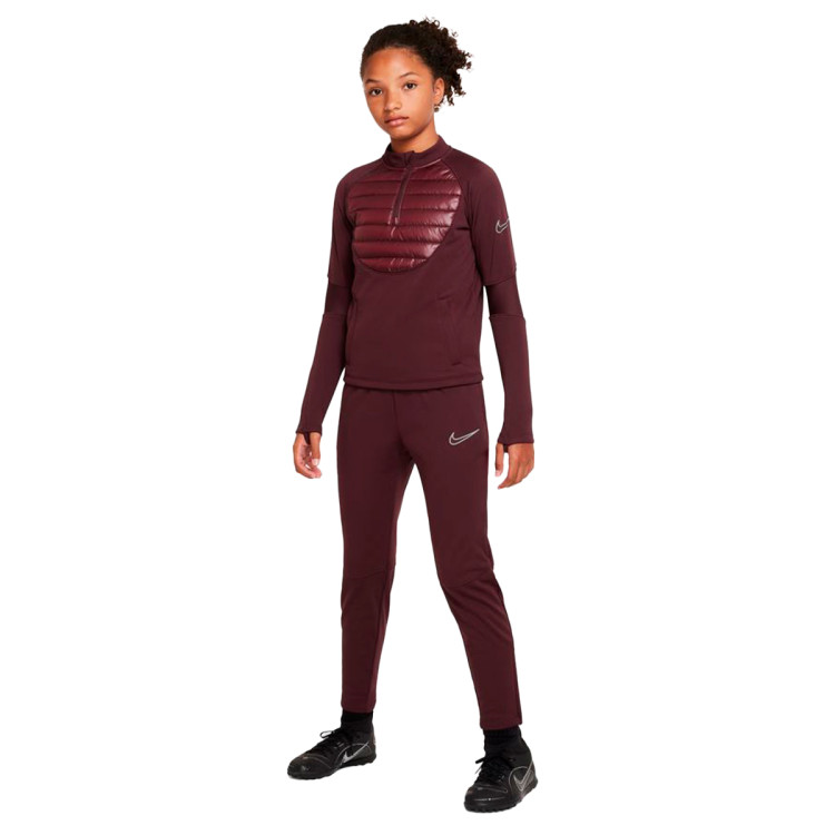 pantalon-largo-nike-therma-fit-academy-winter-warrior-nino-burgundy-crush-reflective-silver-5