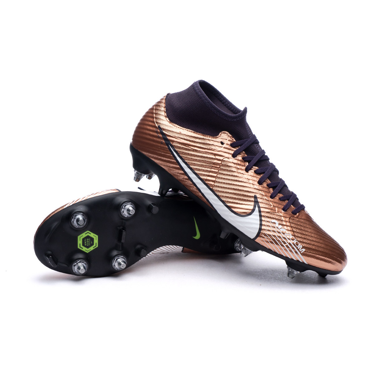 nike zoom mercurial superfly 9 academy sg pro