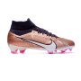 Air Zoom Mercurial Superfly 9 Pro FG Metallic Cooper