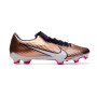 Air Zoom Mercurial Vapor 15 Academy FG/MG Metallic Cooper