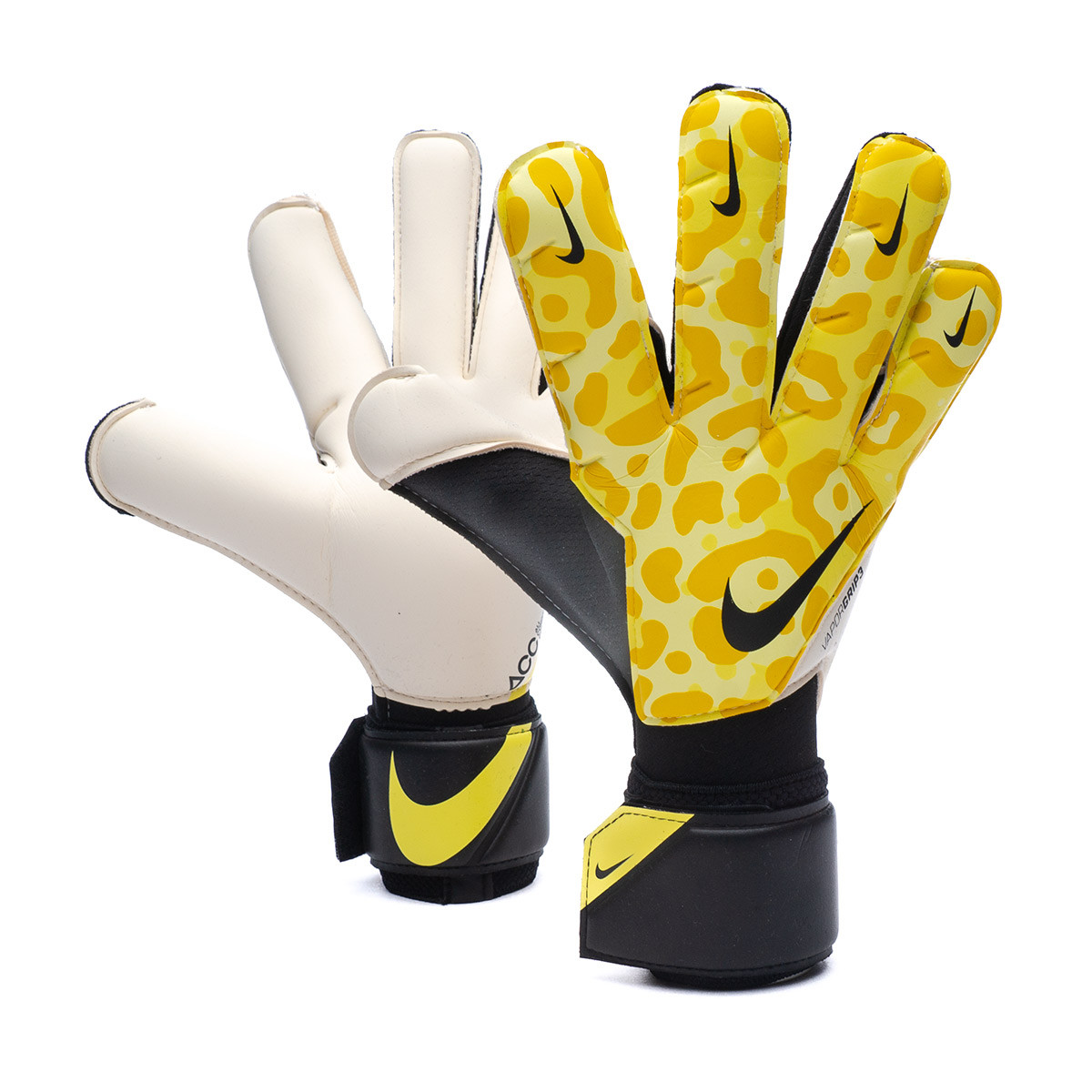 de Nike Grip3 Allison Becker Dynamic Yellow-Black - Fútbol Emotion
