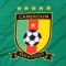 Camiseta Camerún Primera Equipación World Cup 2022 Green