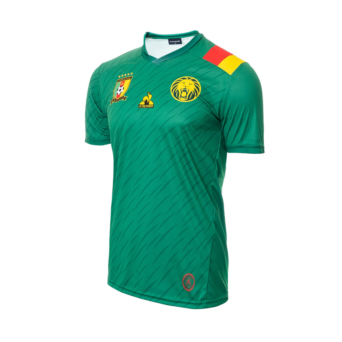 cameroon jersey soccer