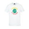 Camiseta Camerún Fanswear Mundial Qatar 2022 White