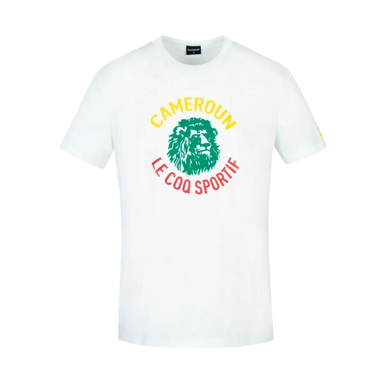 camiseta-le-coq-sportif-camerun-fanswear-mundial-qatar-2022-white-0