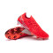 Bota Furon V7 Pro Bukayo Saka Signature FG Red