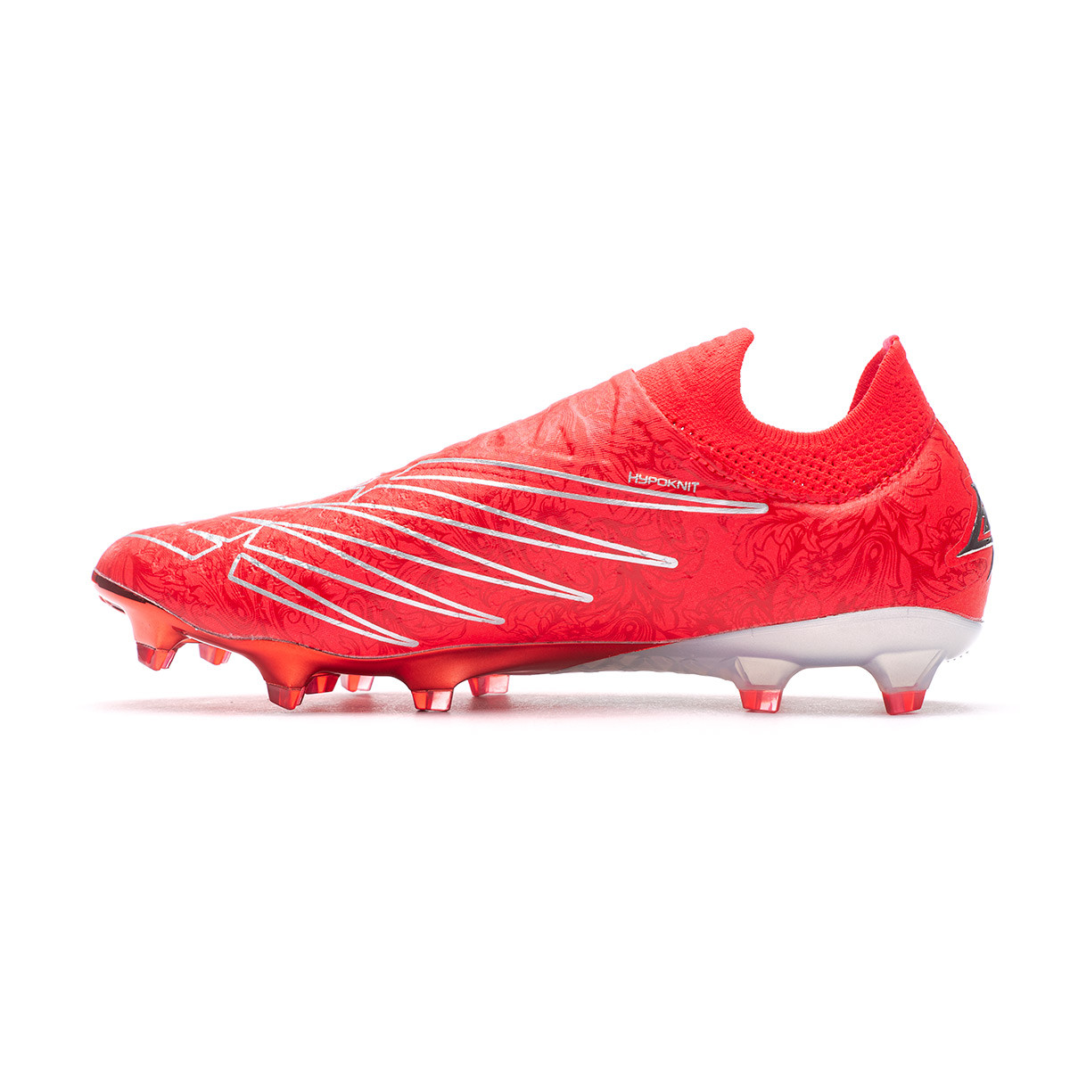 Football Boots New Balance Furon V7 Pro Bukayo Saka Signature FG Red ...