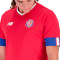 Maillot New Balance Costa Rica Maillot Domicile Coupe du Monde Qatar 2022