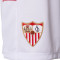 Pantalón corto Sevilla FC Primera Equipación 2022-2023 White