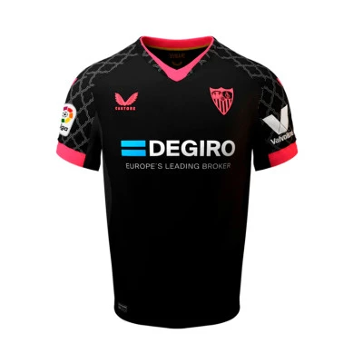 T-Shirt Sevilla FC Terceiro equipamento 2022-2023