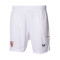 Pantalón corto Sevilla FC Primera Equipación 2022-2023 Niño White