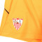Pantalón corto Sevilla FC Primera Equipación Portero 2022-2023 Niño Vibrant Orange