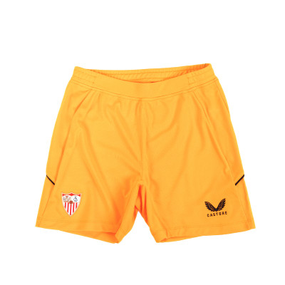 Pantaloncini Sevilla FC Primo Kit Portiere 2022-2023 Bambino