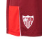 Pantalón corto Sevilla FC Segunda Equipación 2022-2023 Niño Biking Red