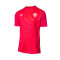 Camiseta Sevilla FC Pre-Match 2022-2023 Niño Virtual Pink