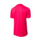 Camiseta Sevilla FC Pre-Match 2022-2023 Niño Virtual Pink