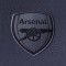 Chaqueta Arsenal FC Fanswear 2022-2023 Carbon