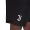 Pantalón corto Juventus FC Fanswear 2022-2023 Black