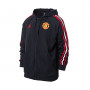 Manchester United FC Fanswear 2022-2023 Black