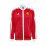 Manchester United FC Fanswear 2022-2023 Vrai Rouge