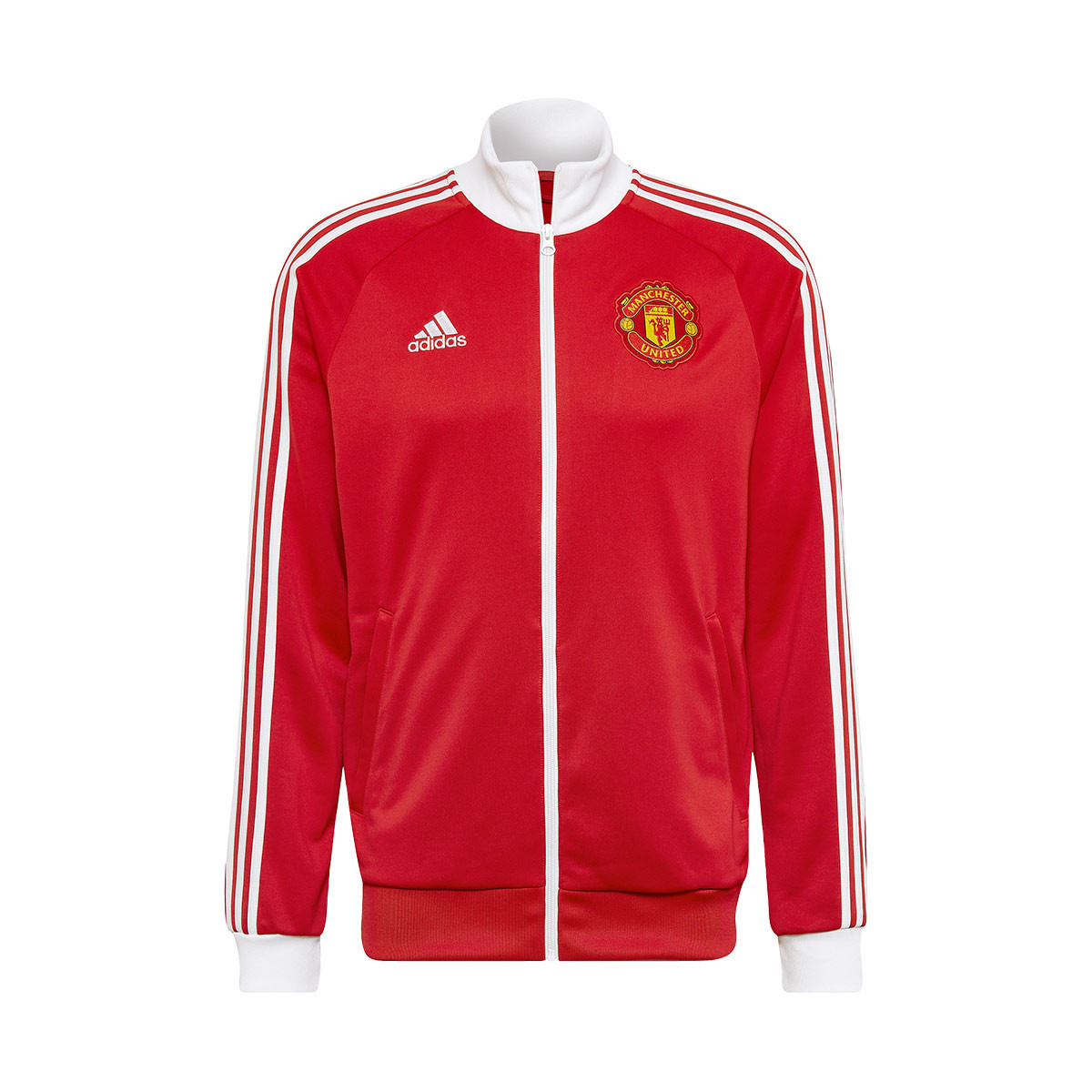 Adidas Manchester United FC Fanswear 2022-2023 Jacket | lupon.gov.ph