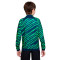 Nike Kids Brasil Pre-Match Qatar World Cup 2022 Jacket