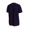 Camiseta Francia Fanswear Mundial Qatar 2022 Blackened Blue
