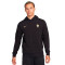 Sudadera Francia Fanswear Mundial Qatar 2022 Black