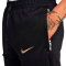Pantalón largo Francia Fanswear Mundial Qatar 2022 Black