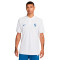 Polo Francia Fanswear Mundial Qatar 2022 White