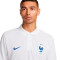 Nike Francia Fanswear Mundial Qatar 2022 Poloshirt