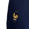 Pantalón largo Francia Fanswear Mundial Qatar 2022 Midnight Navy