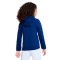 Chaqueta Inglaterra Fanswear Mundial Qatar 2022 Niño Blue Void