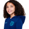 Giacca Nike Inglaterra Fanswear Mondiale Qatar 2022 Bambino