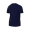 Camiseta Inglaterra Fanswear Mundial Qatar 2022 Blue Void