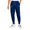 Pantalón largo Inglaterra Fanswear Mundial Qatar 2022 Blue Void