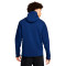Chaqueta Inglaterra Fanswear Mundial Qatar 2022 Blue Void