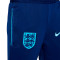Pantalón largo Inglaterra Fanswear Mundial Qatar 2022 Niño Blue Void