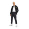 Chaqueta FC Inter de Milán Pre-Match 2022-2023 Black