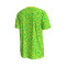 Camiseta Brasil Fanswear Mundial Qatar 2022 Dynamic Yellow-Green Spark