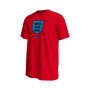 Inglaterra Fanswear Mundial Qatar 2022 Challenge Red