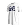Inglaterra Fanswear Mundial Qatar 2022 White